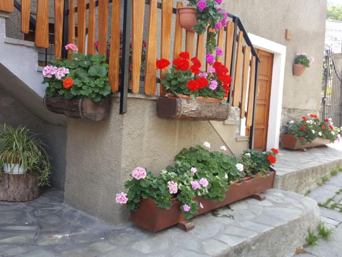 Deacons Lodge Bardonecchia Esterno foto