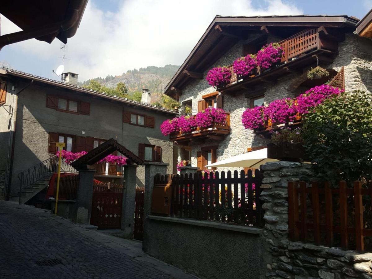 Deacons Lodge Bardonecchia Esterno foto